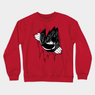 Ghasty Ghosty Crewneck Sweatshirt